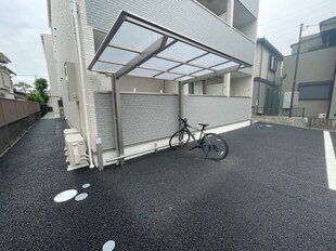 クレアール菱屋東の物件外観写真